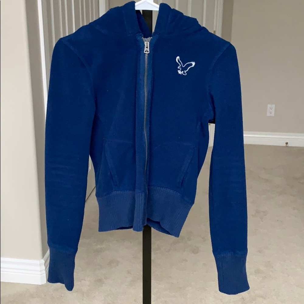 American Eagle soft sweater